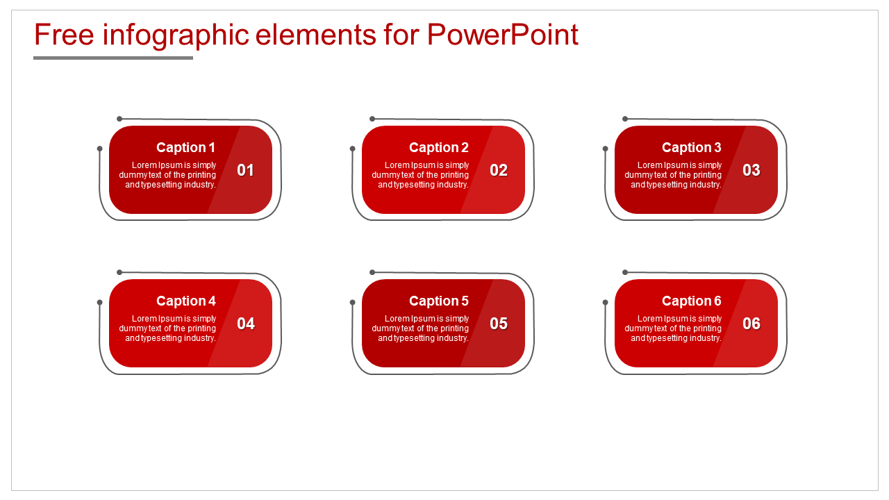 Free - Infographic Elements PowerPoint Templates and Google Slides